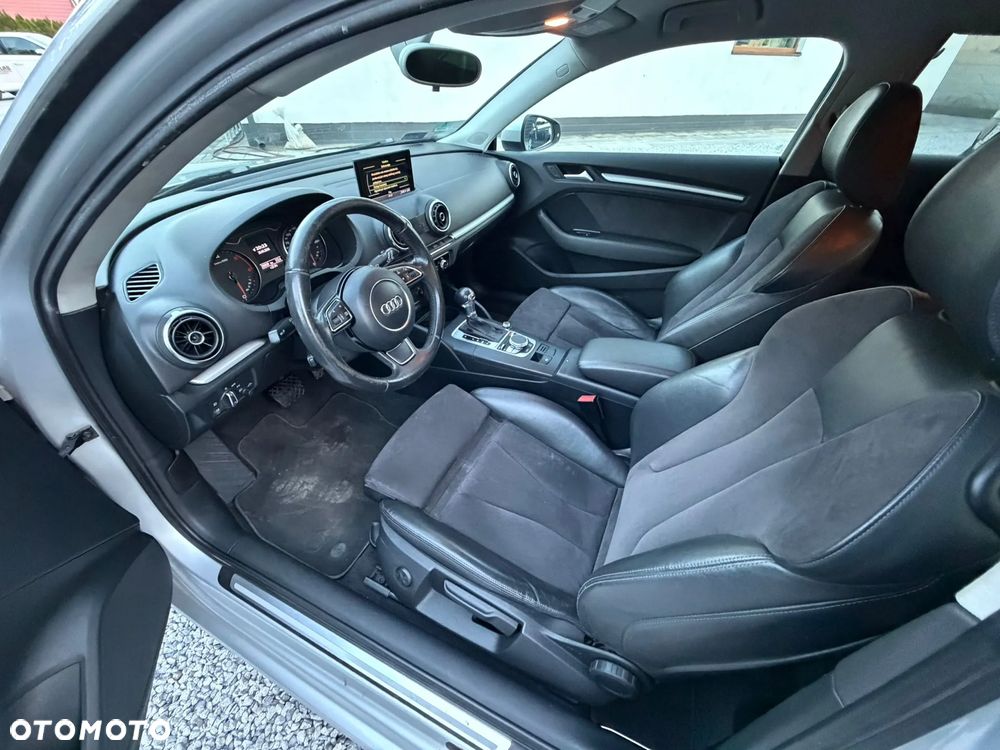 Audi A3 3-drzwiowe - 9