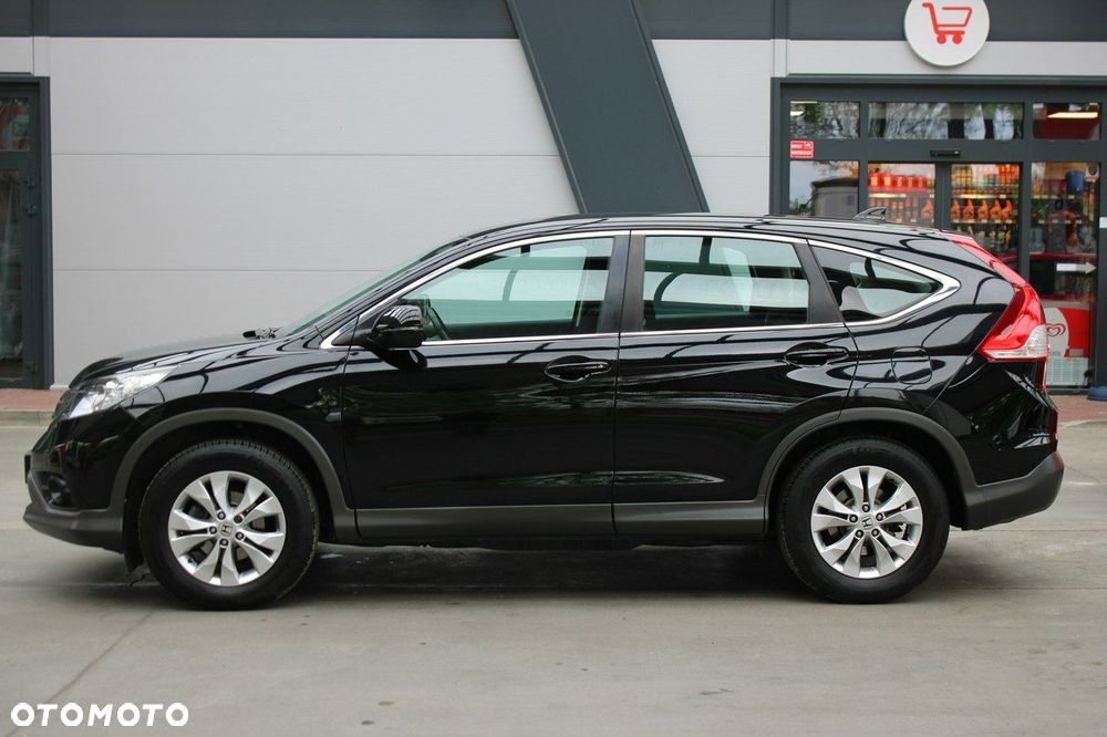 Honda CR-V 2.0i-VTEC 4WD Elegance - 40