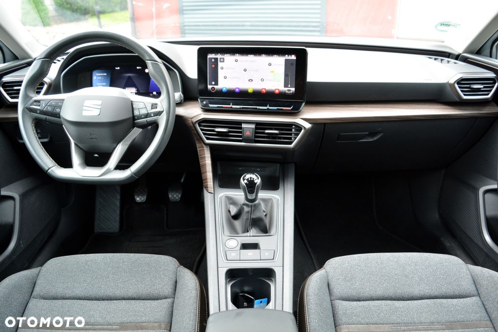Seat Leon 2.0 TDI Xcellence - 19