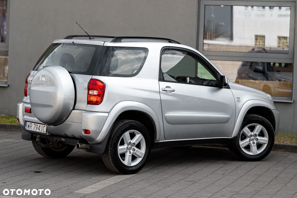 Toyota RAV4 4x4 Executive - 14