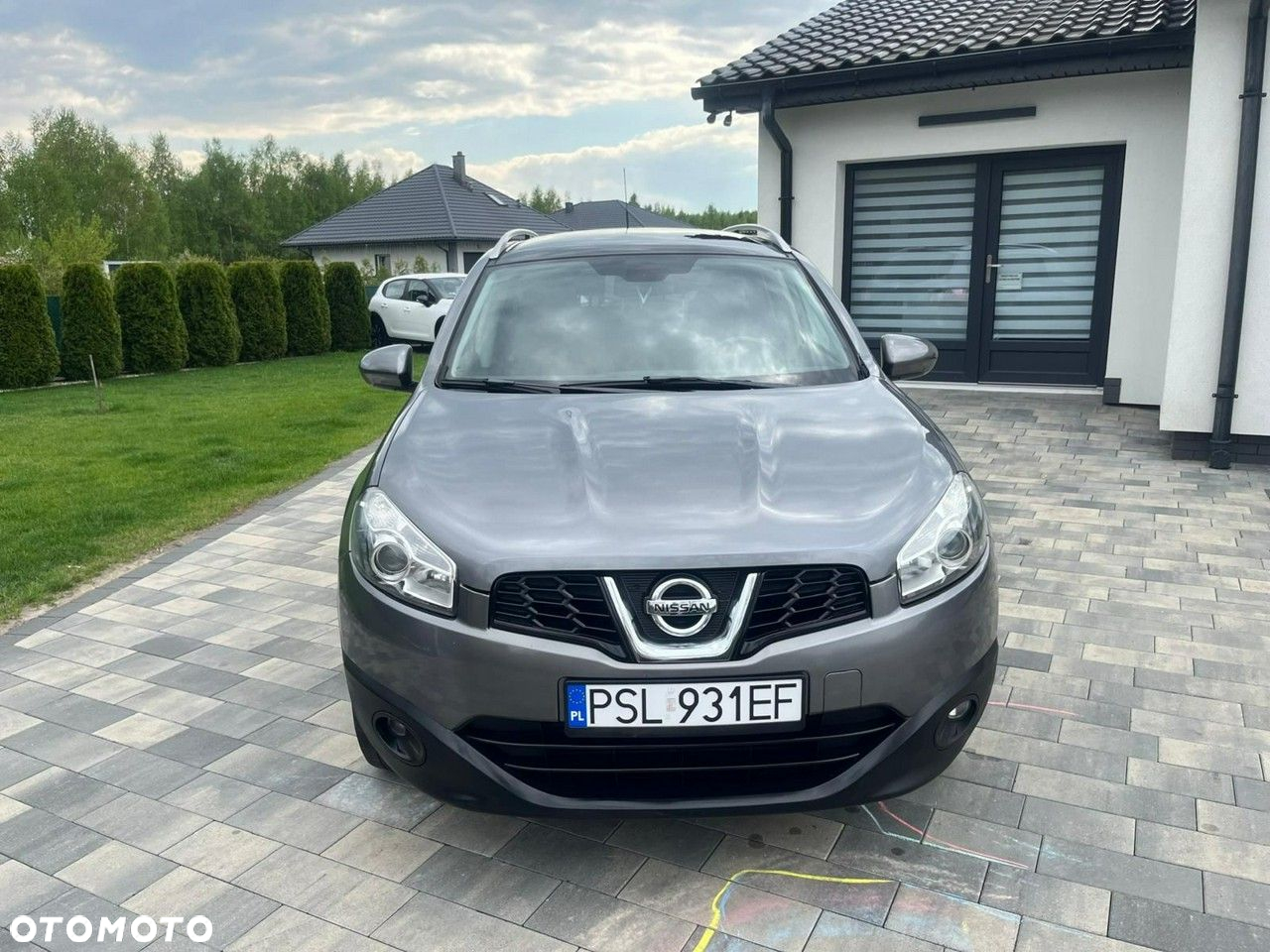 Nissan Qashqai+2 1.5 dCi Acenta - 24