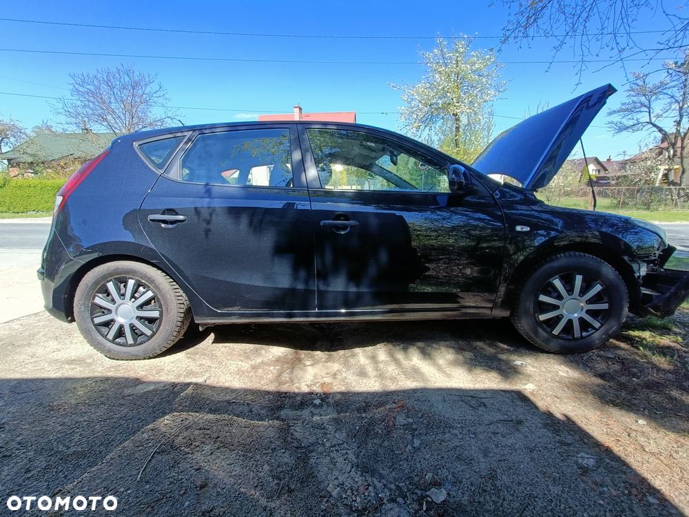 HYUNDAI i30 I 07-12 2009 r. 5D HB 9F drzwi prawy tył prawe tylne PT * - 1