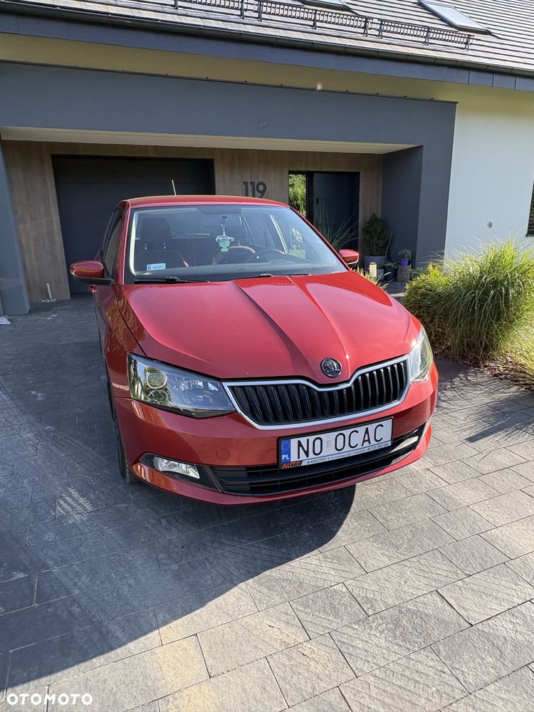 Skoda Fabia 1.2 TSI Edition - 1