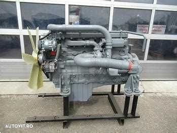 Motor Liebherrr D926 - piese motor Liebherr - 1