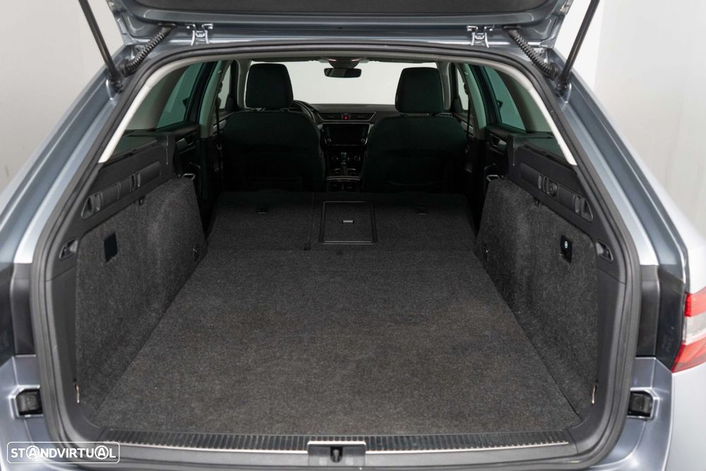 Skoda Superb Break 1.4 TSI iV Style DSG - 14
