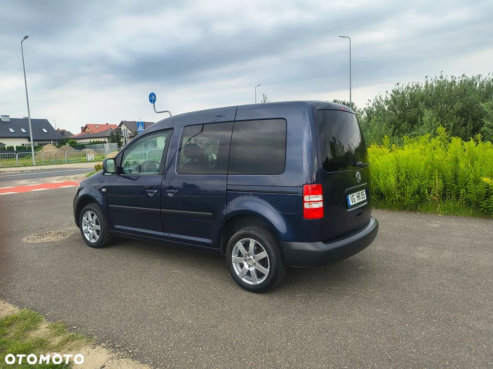 Volkswagen Caddy - 7