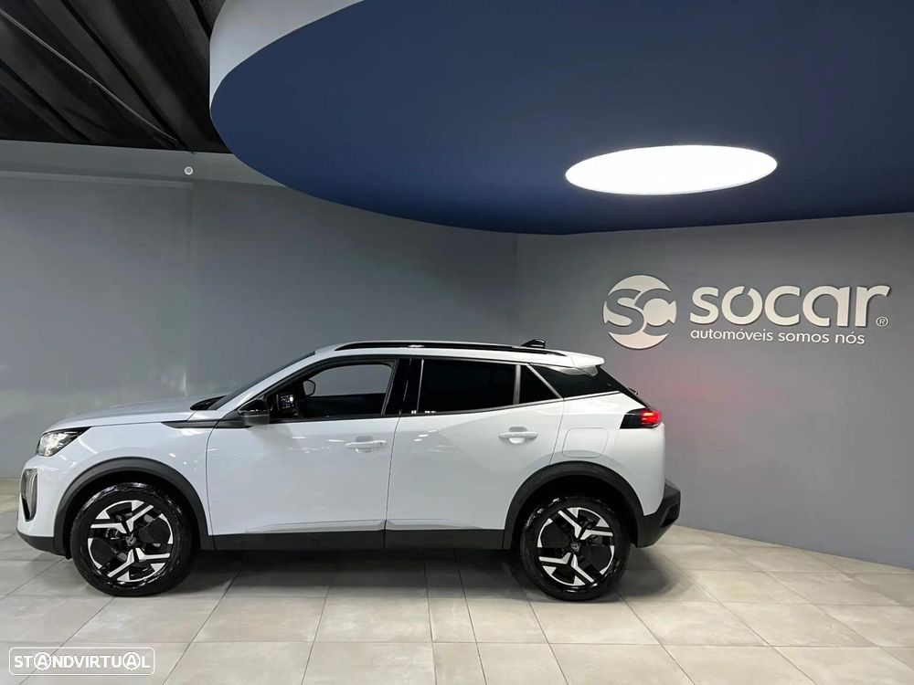 Peugeot 2008 1.2 Hybrid Allure e-DCS6 - 3