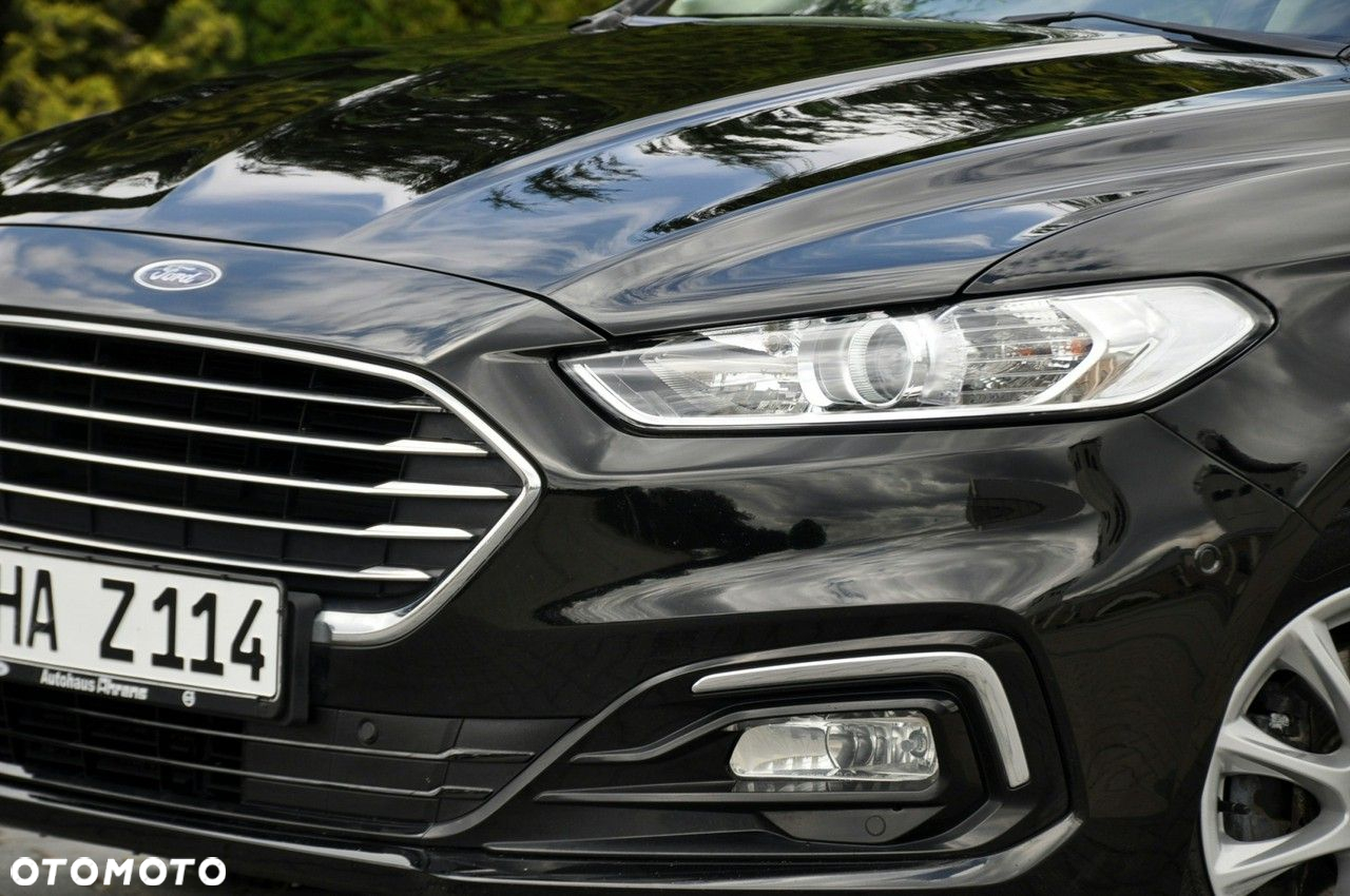 Ford Mondeo - 12