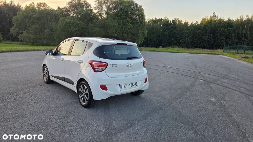Hyundai i10 1.0 BlueDrive Premium - 16