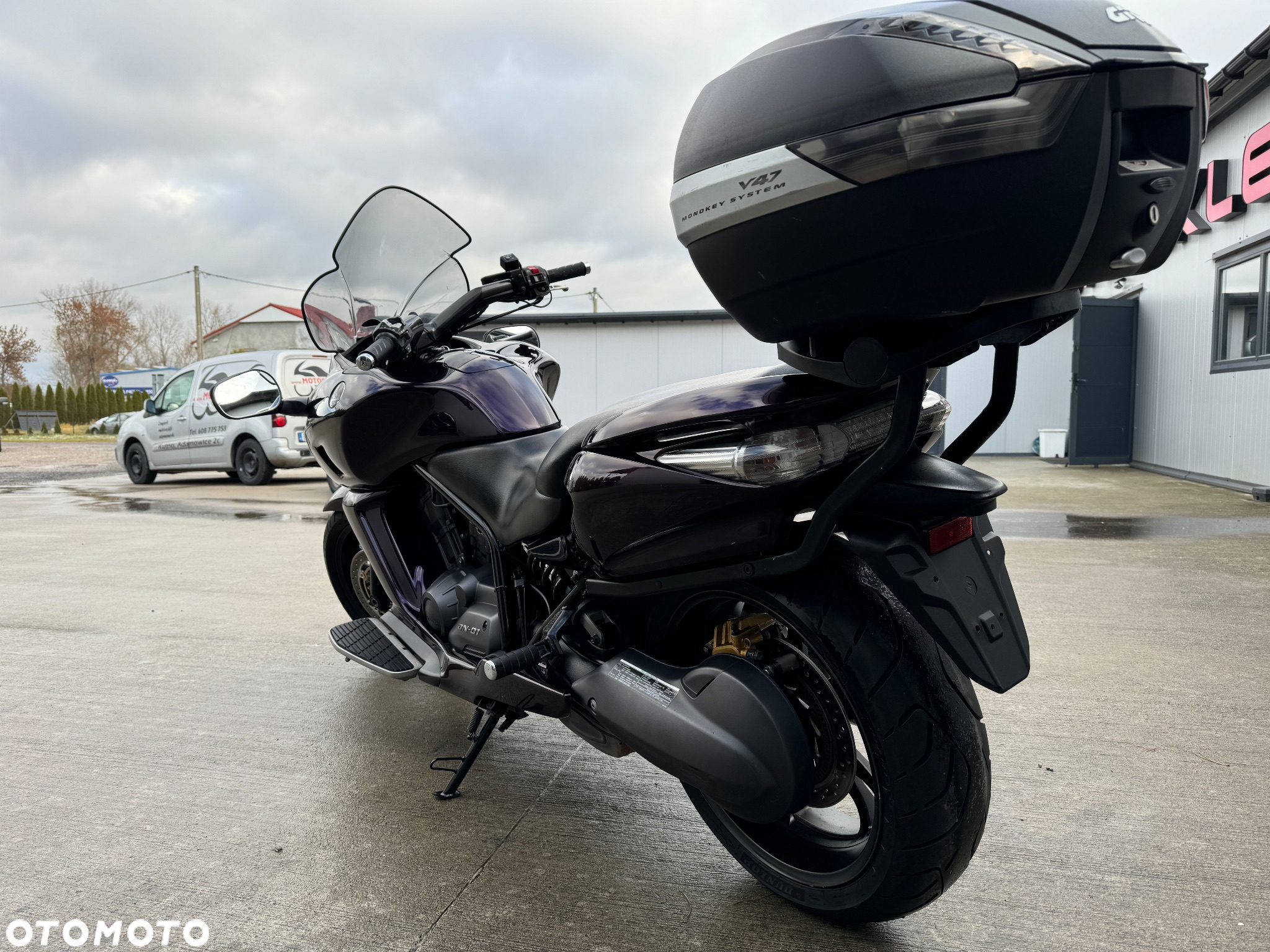 Honda DN-01 - 21