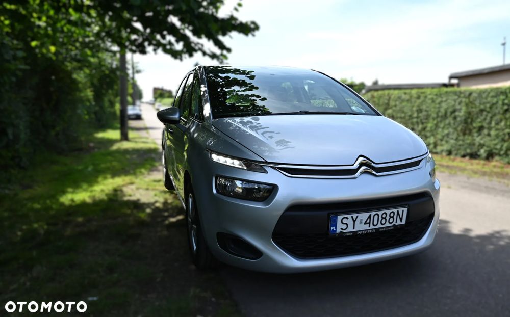 Citroën C4 Picasso - 2