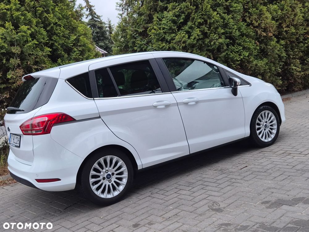 Ford B-MAX 1.6 Individual - 14