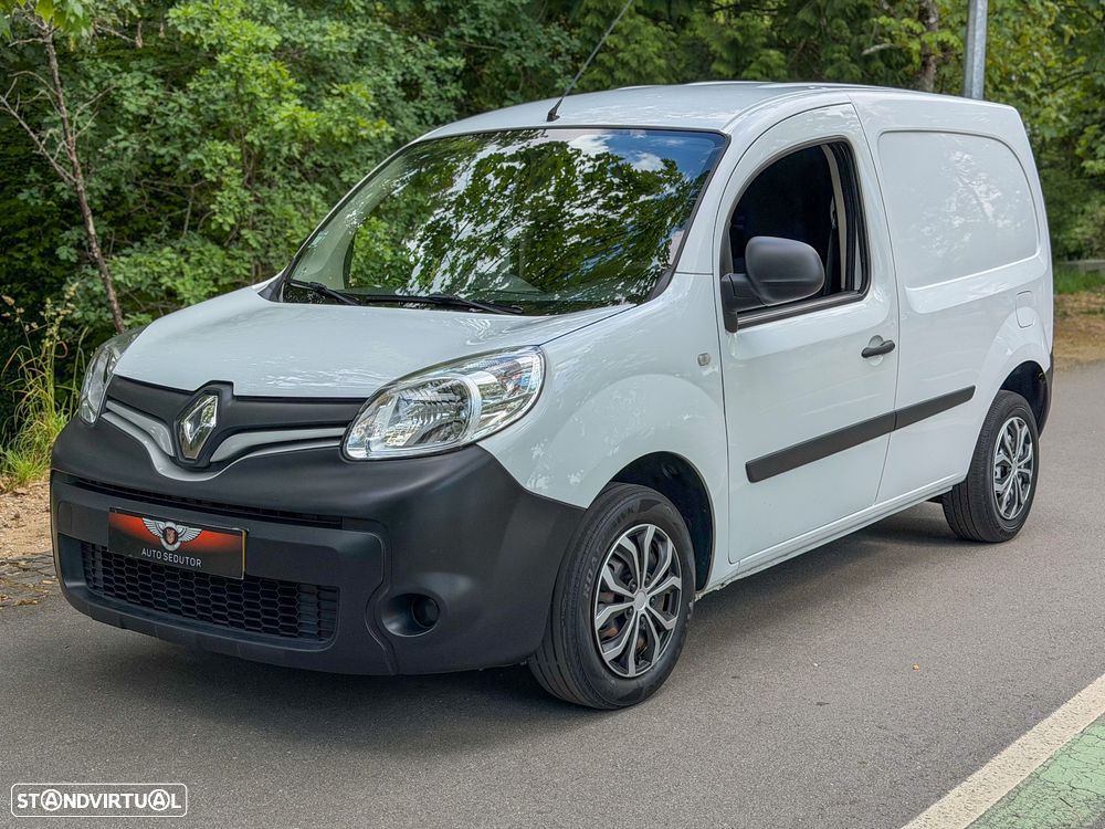 Renault Kangoo - 1