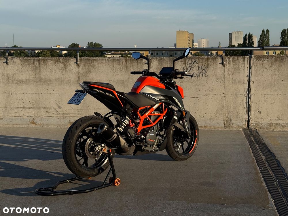 KTM Duke - 4