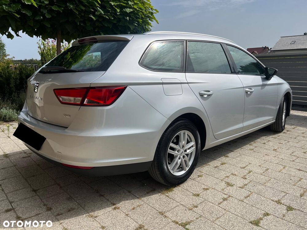 Seat Leon 1.6 TDI Start&Stop Style - 13