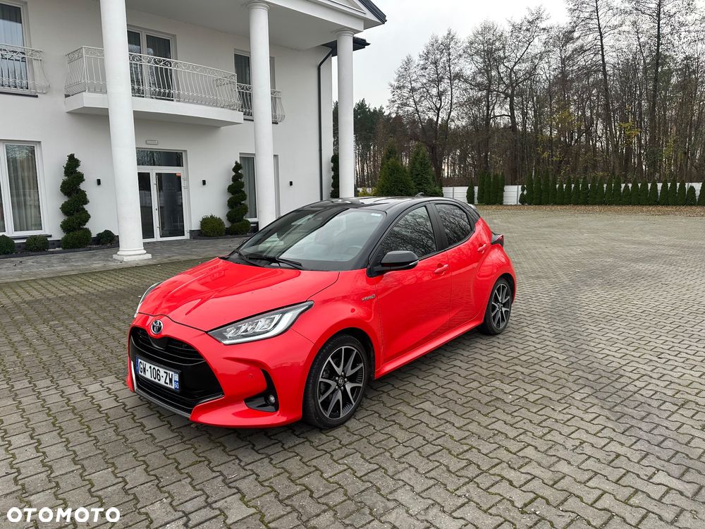 Toyota Yaris Hybrid 1.5 Premiere Edition
