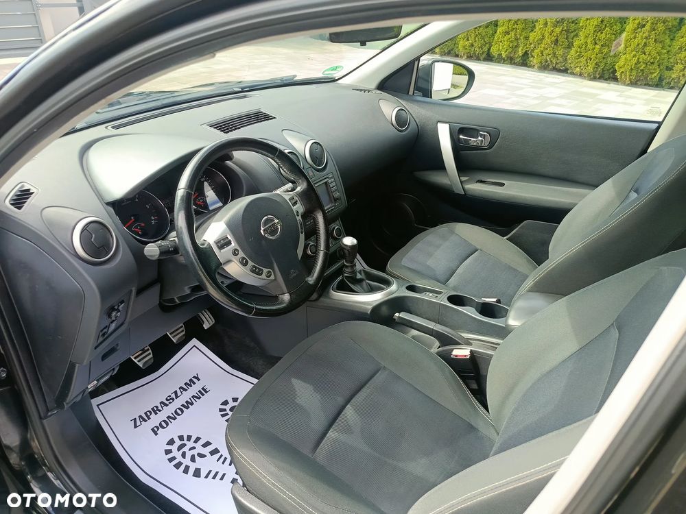 Nissan Qashqai 1.5 dCi DPF acenta - 30