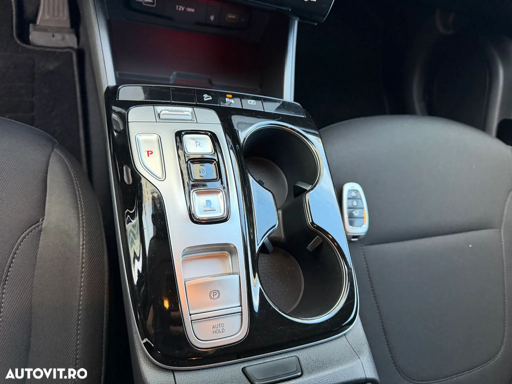 Hyundai Tucson 1.6 T-GDi HEV 2WD N Line - 14