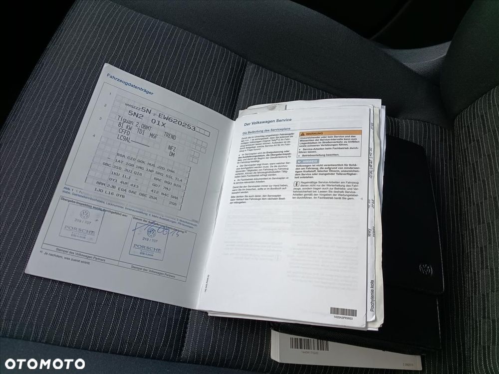 Volkswagen Tiguan 2.0 TDI Trend&Fun - 27