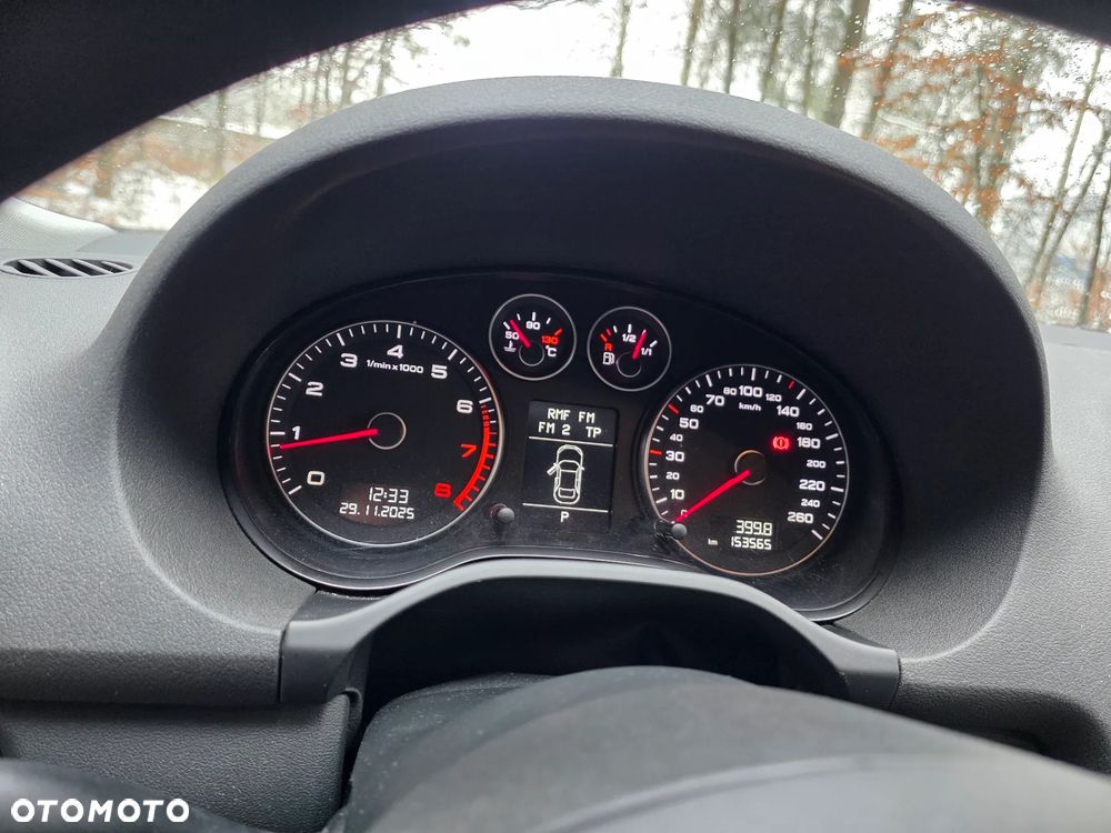 Audi A3 3-drzwiowe 1.6 S tronic Ambition - 13