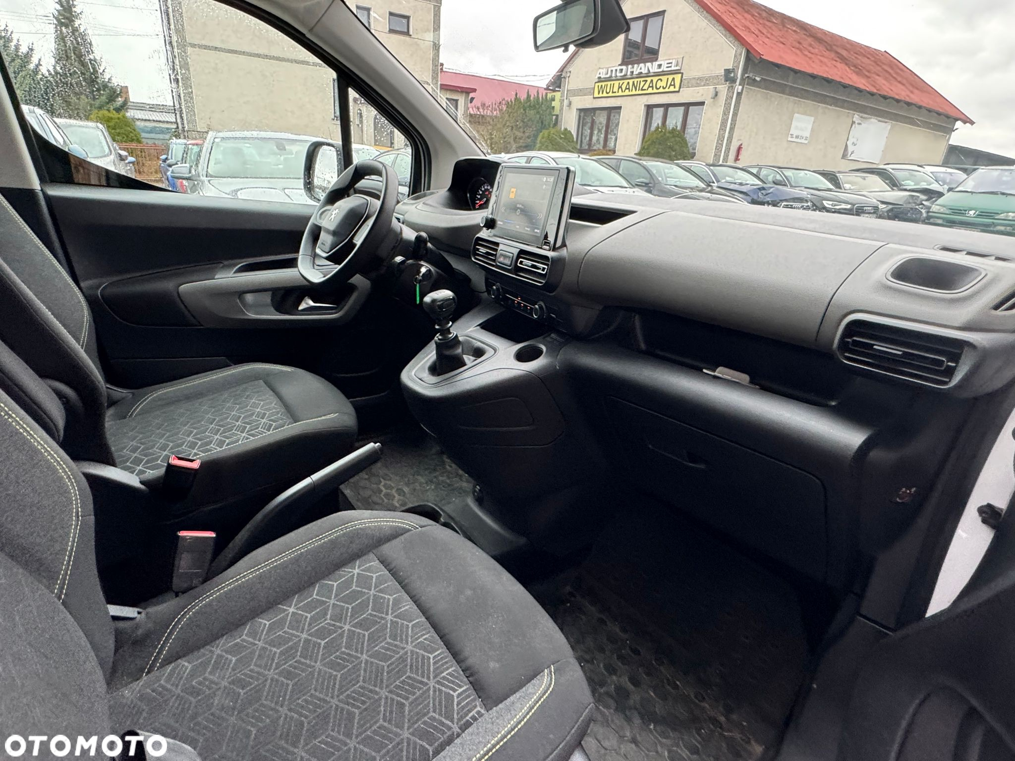 Peugeot Rifter Long 1.2 PureTech Active Pack S&S - 21
