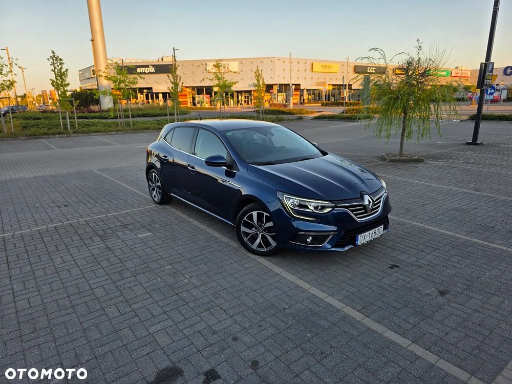 Renault Megane IV (2016-) ENERGY TCe 130 BOSE EDITION, 2016