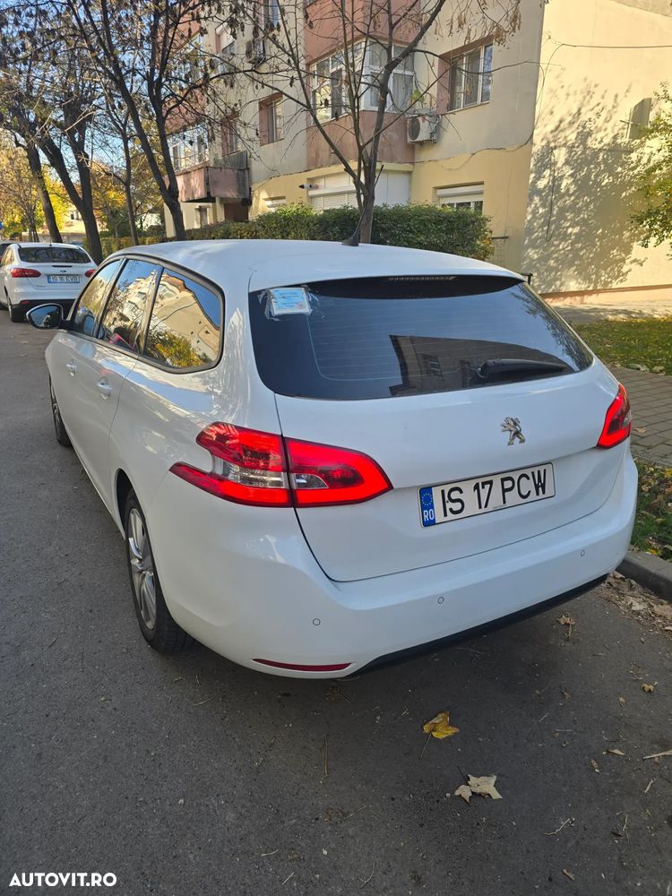 Peugeot 308 SW 1.6 BlueHDi FAP STT Active Aut. - 3