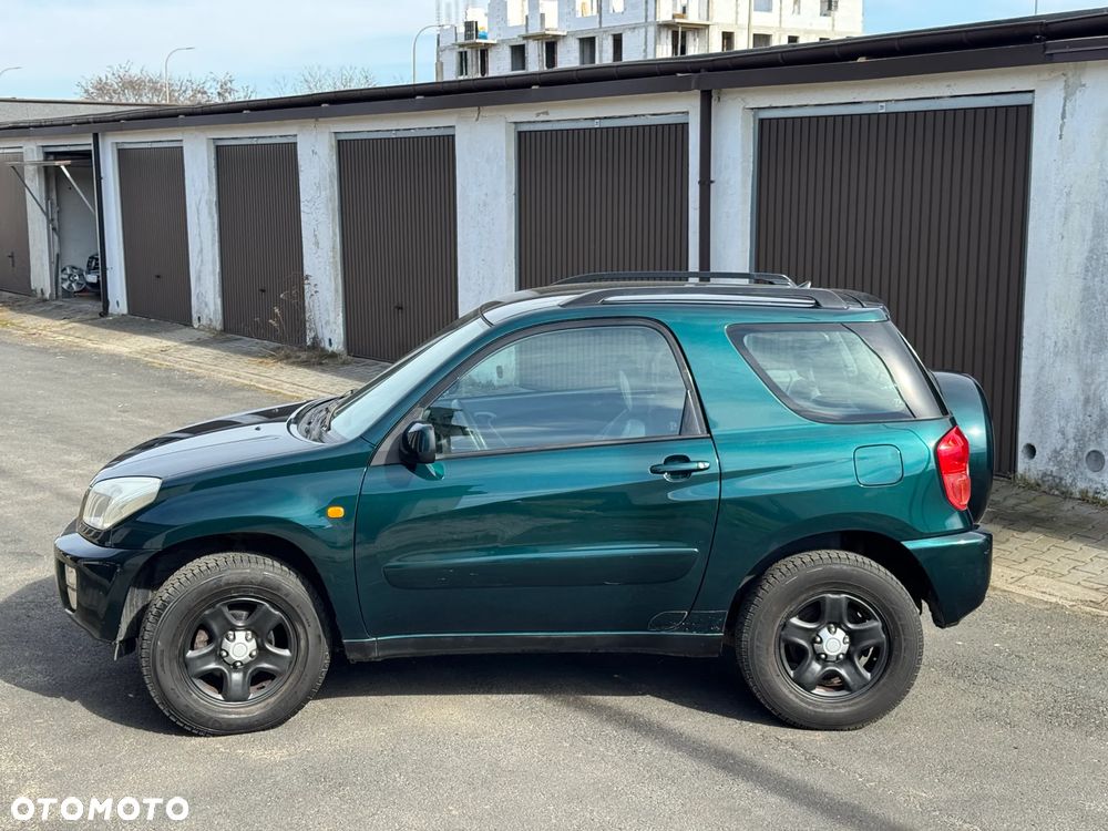 Toyota RAV4 4x4 - 31
