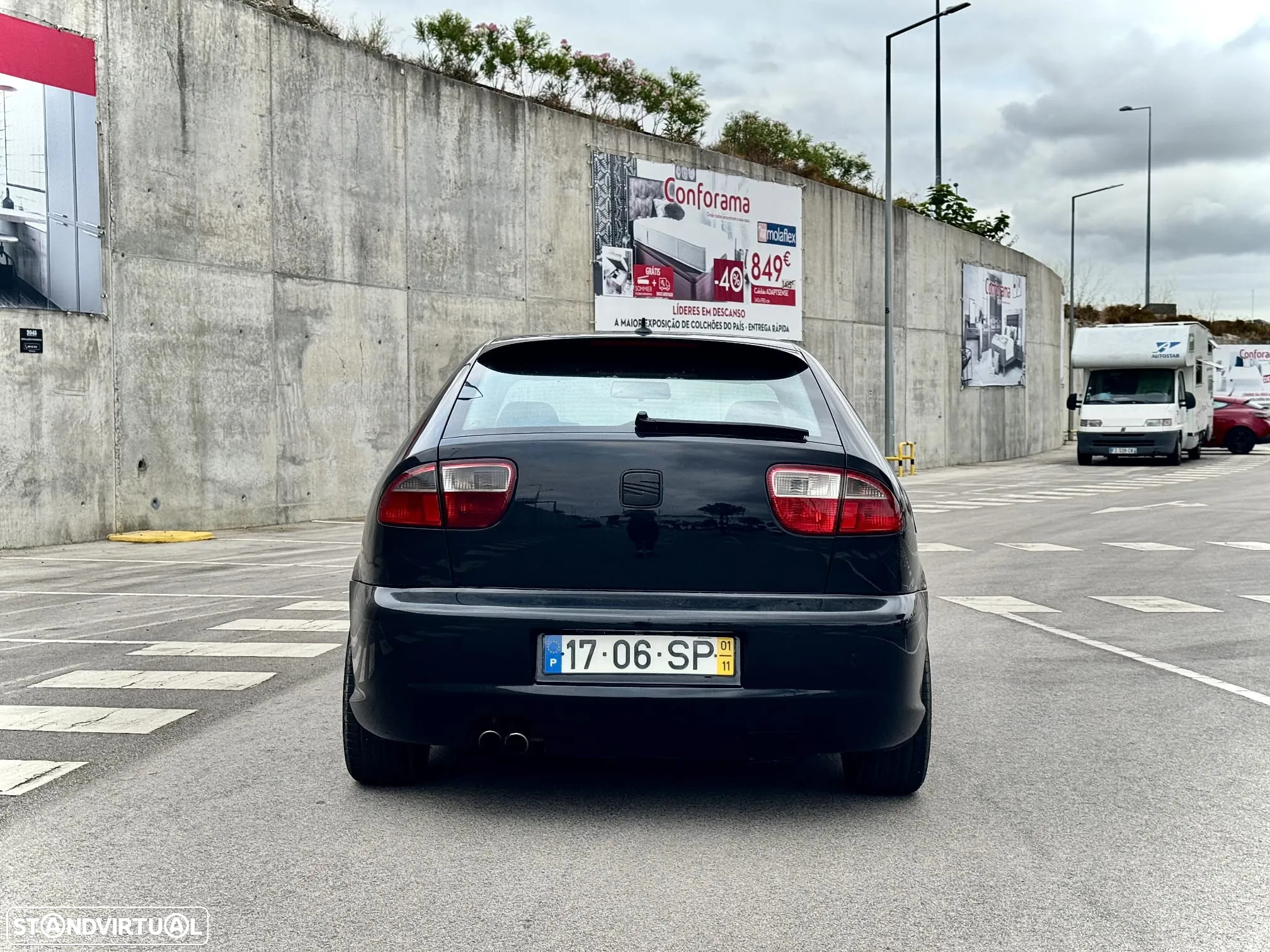 SEAT Leon 1.9 TDI 4 Cupra - 10