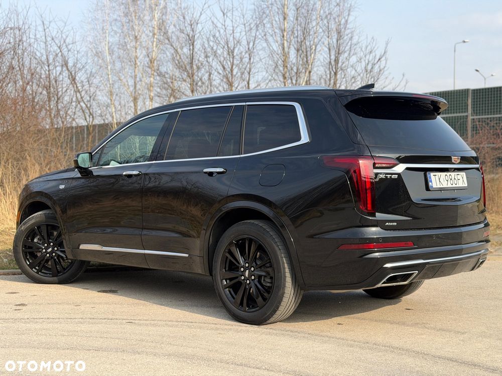 Cadillac XT6 - 4