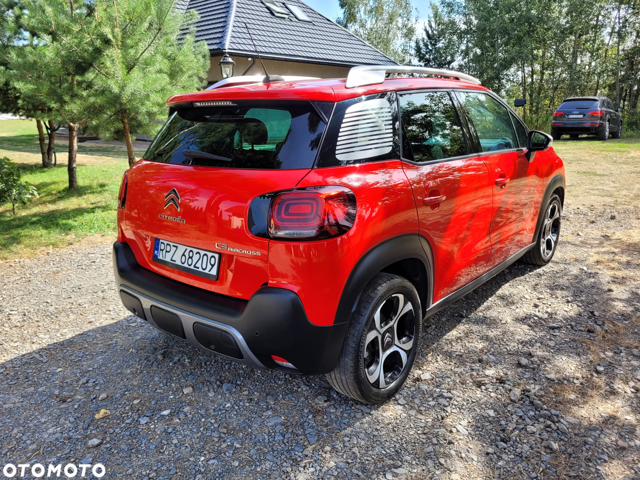 Citroën C3 Aircross 1.5 BlueHDi Feel S&S - 5