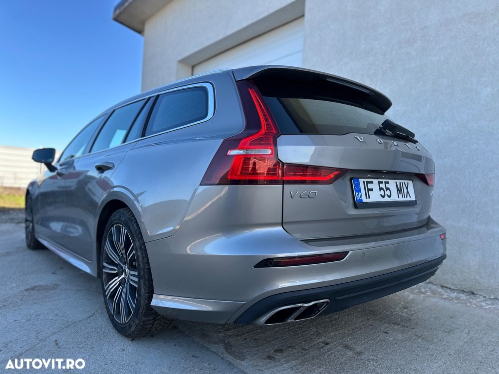 Volvo V60 T5 Geartronic Momentum - 10