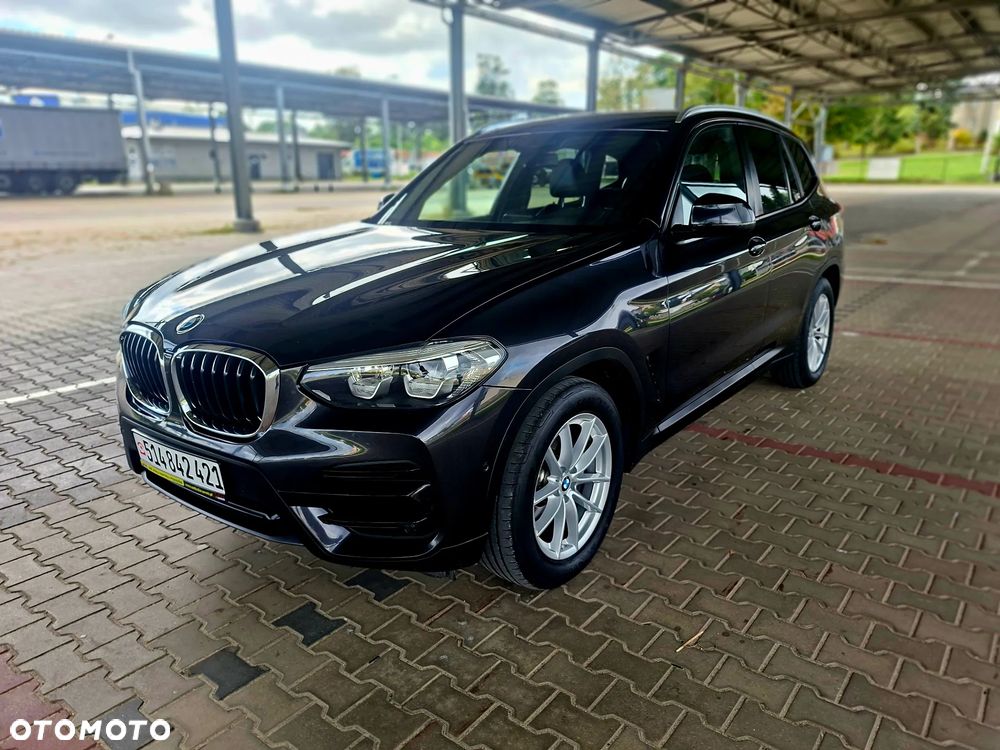 BMW X3 xDrive20d Luxury Line - 34