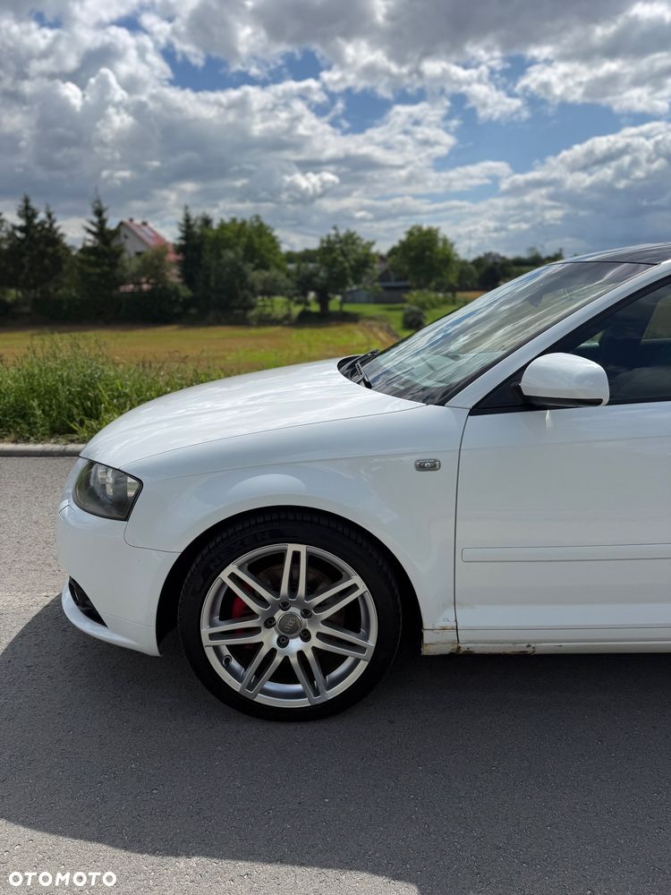 Audi A3 Sportback 2.0 TDI DPF Quattro Ambiente - 7