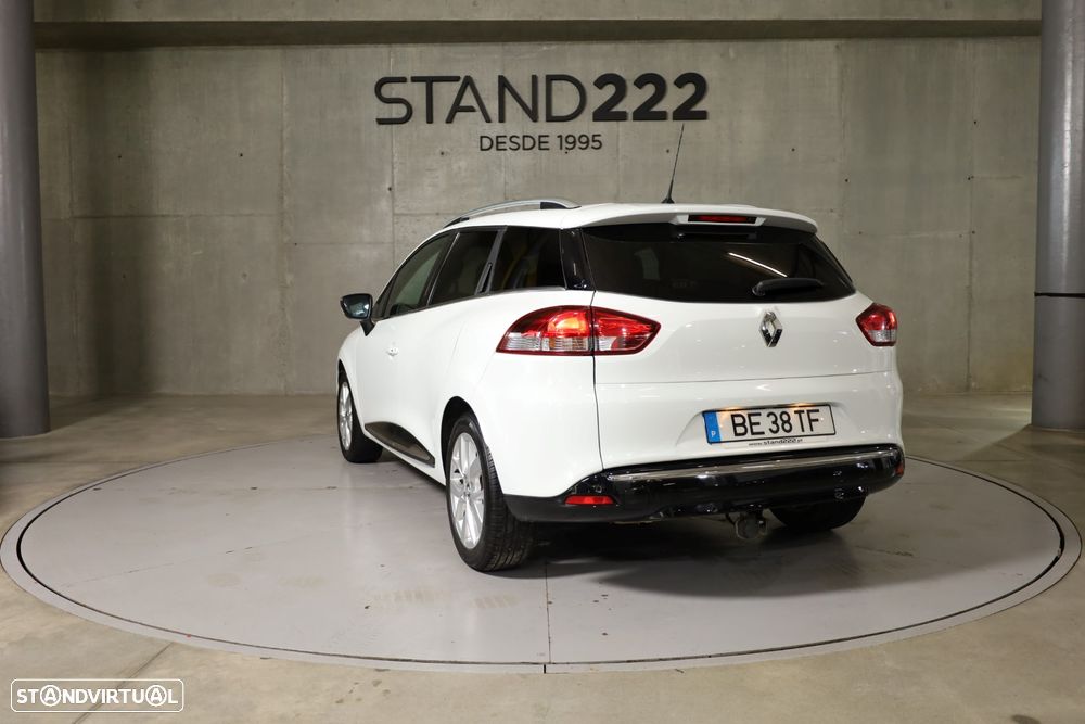 Renault Clio Sport Tourer TCe 90 Dynamique - 8
