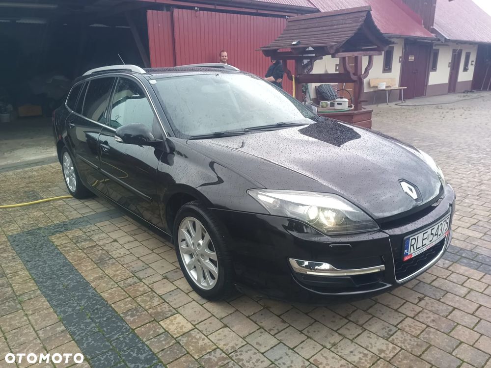 Renault Laguna 2.0 dCi Initiale - 35