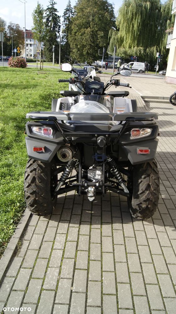 Kymco MXU - 5