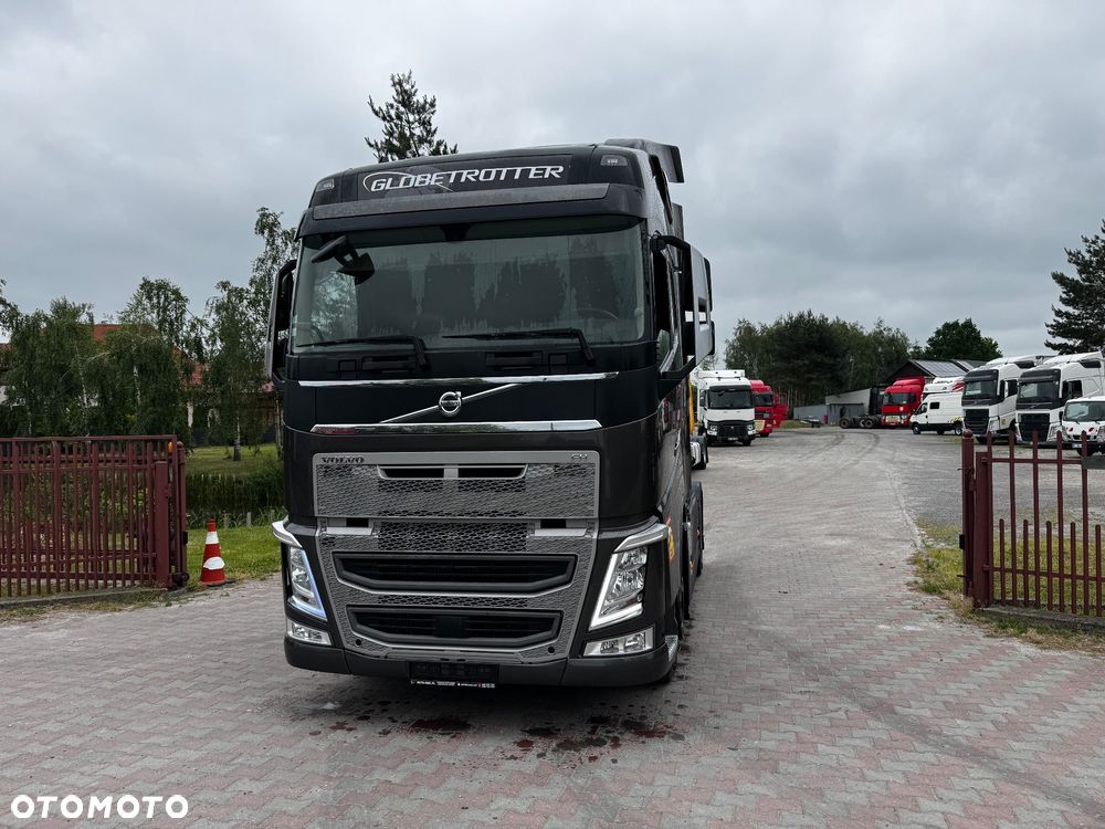 Volvo FH460 - 2