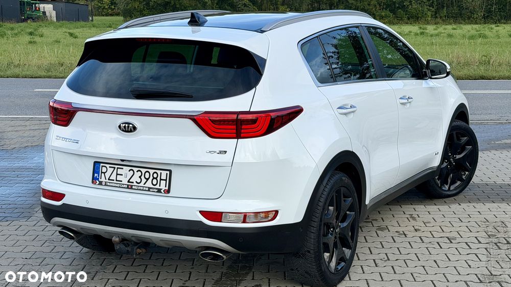Kia Sportage 1.6 T-GDI AWD GT Line - 13