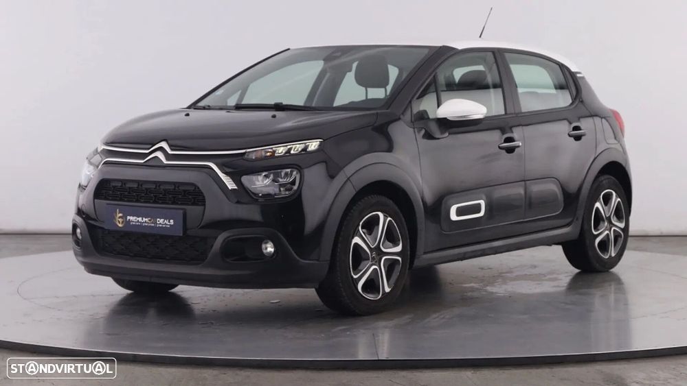 Citroën C3 1.2 PureTech Feel Pack - 4