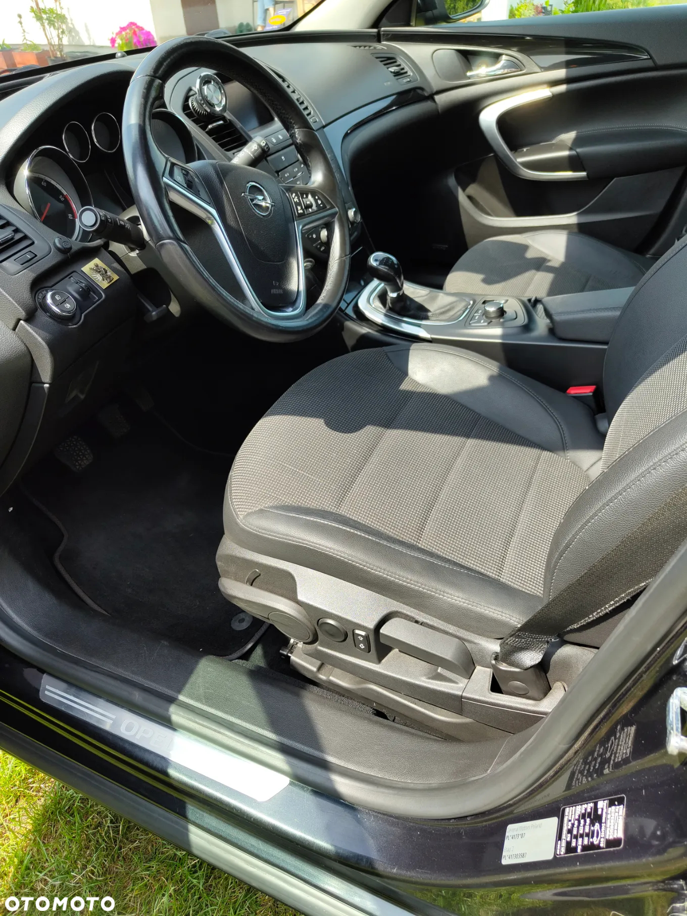 Opel Insignia 2.0 CDTI Cosmo - 13