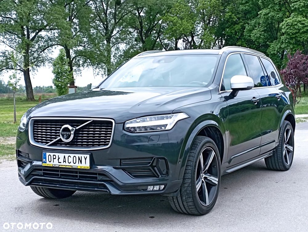 Volvo XC 90 B5 D AWD Geartronic RDesign - 8