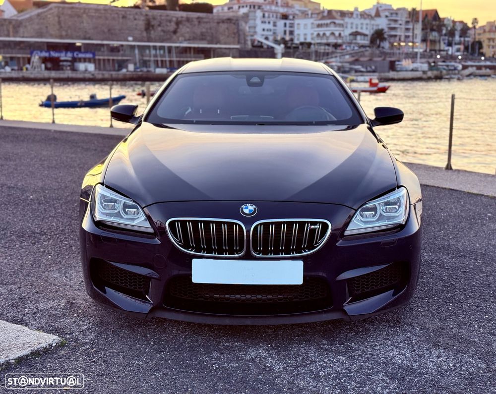 BMW M6 Standard - 11