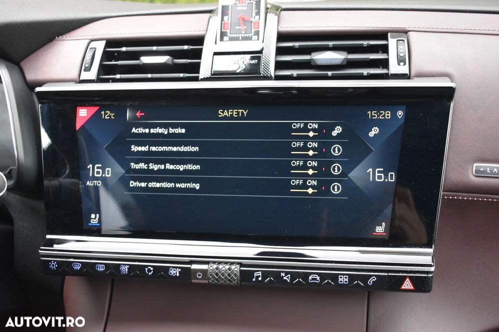 DS Automobiles DS 7 Crossback - 25