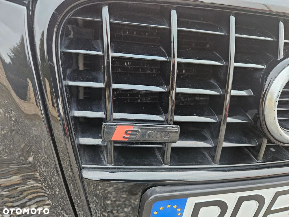 Audi A4 Limousine 2.0 TDI DPF S line Sportpaket (plus) - 19