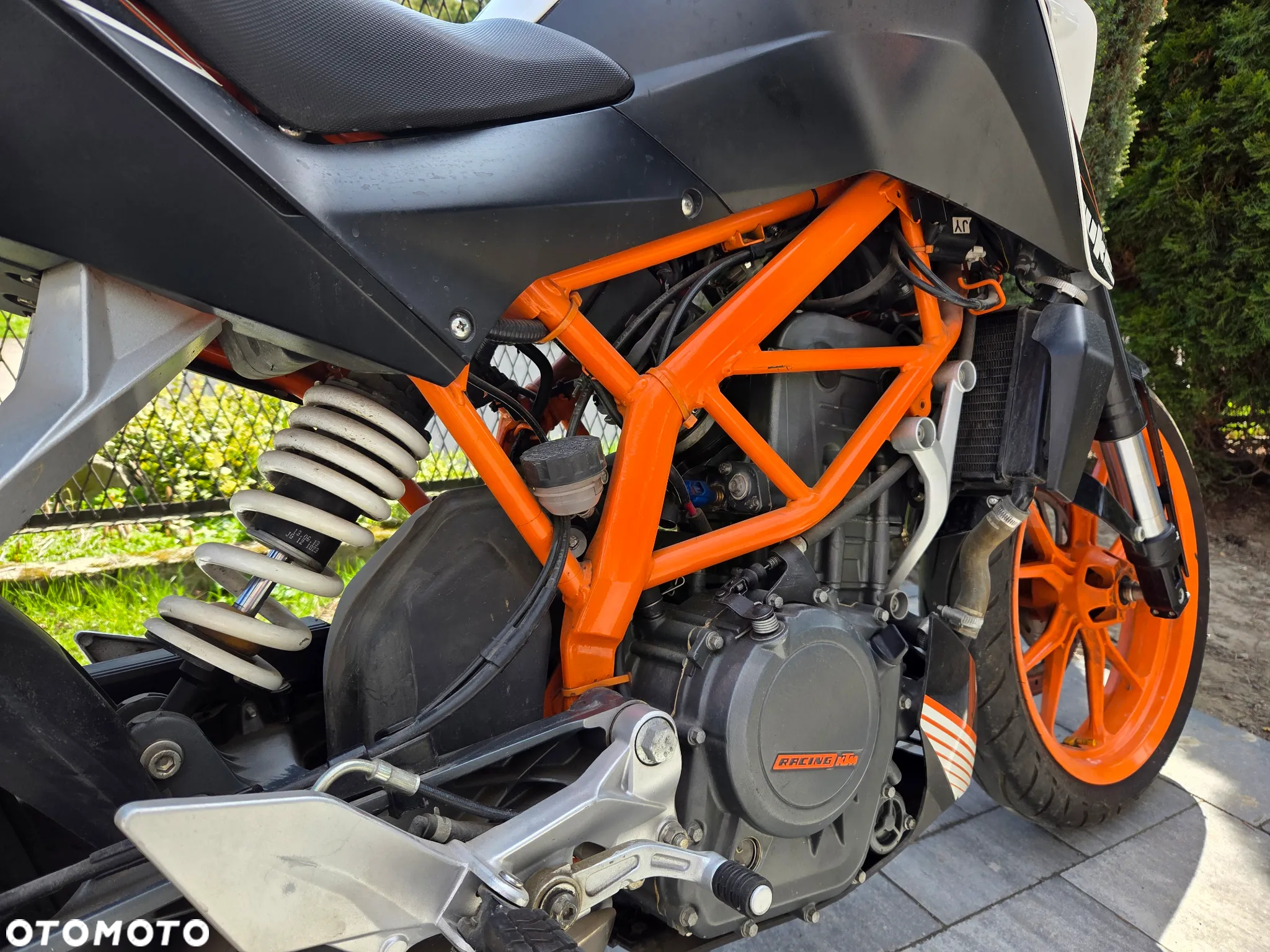 KTM Duke - 7