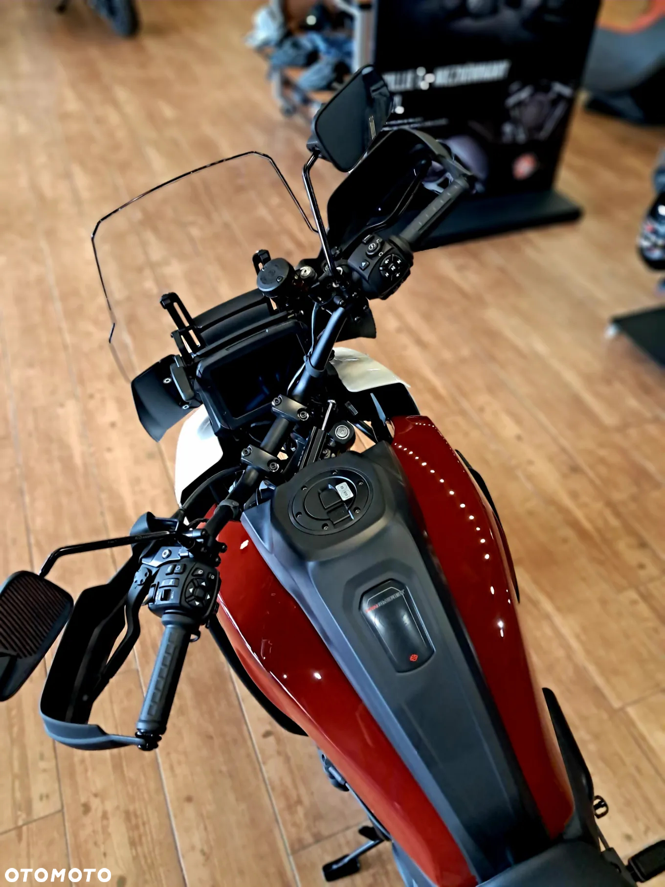 Harley-Davidson Pan America - 9