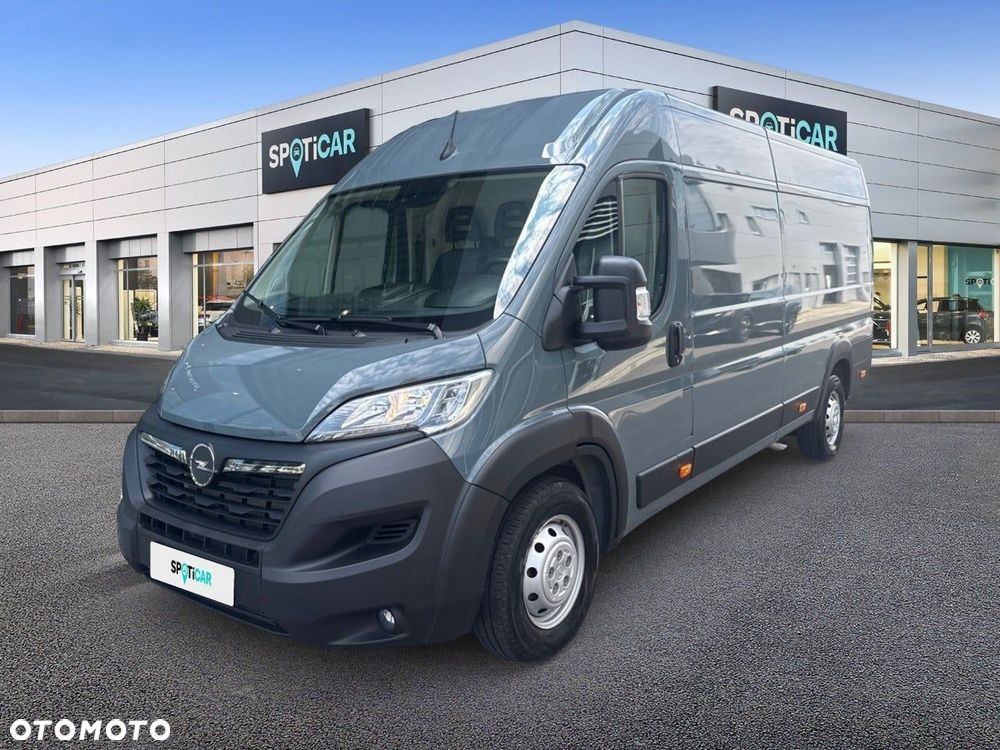 Opel Movano - 2