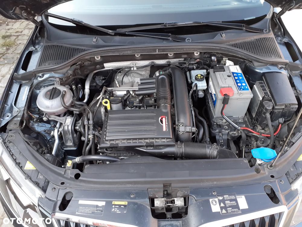 Skoda Octavia 1.4 TSI Elegance - 13