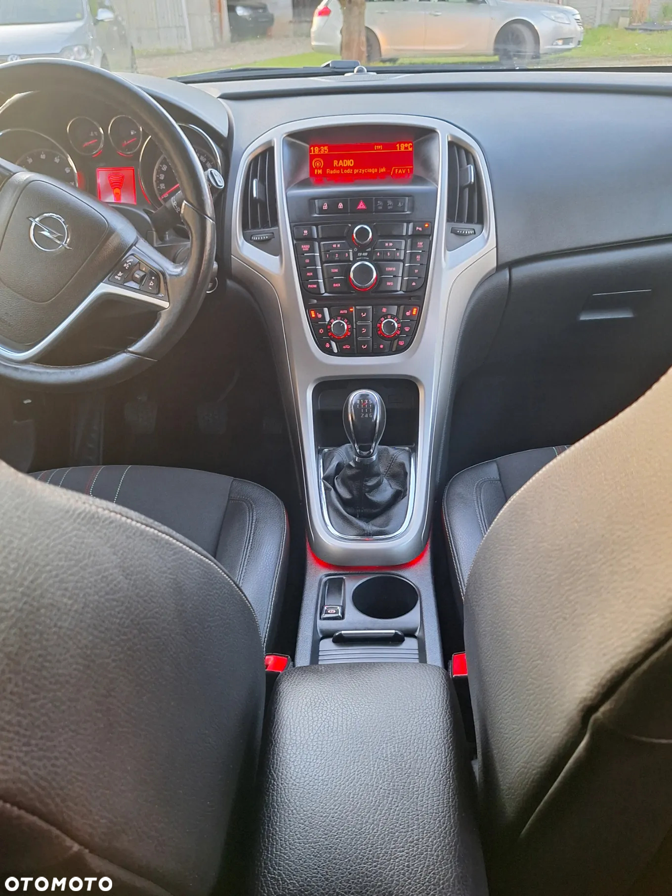 Opel Astra 1.4 Turbo Cosmo - 8